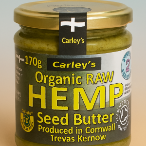 CASE Organic Raw Hempseed Butter Case of 6