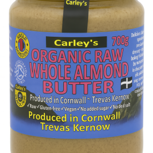 CASE 700g Org RAW Almond Butter