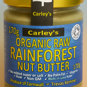 CASE Organic Raw Rainforest Nut Butter Case of 6