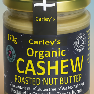 Organic Cashew Nut Butter Roasted
