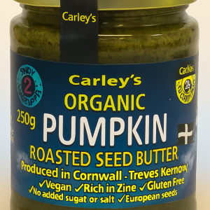 CASE 250g Org ROAST Pumpkin Seed Butter