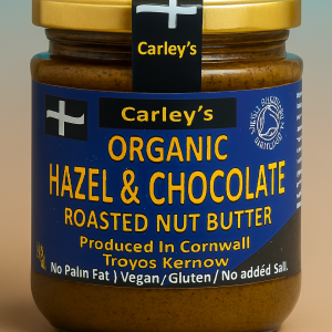 Organic Hazel & Chocolate