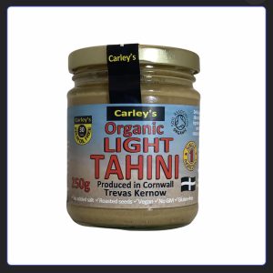 Organic Roasted Light Tahini