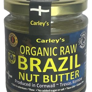 CASE Organic Raw Brazilnut Butter Case of 6