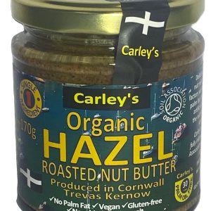 Case of 6 Organic Hazelnut Butter Roasted