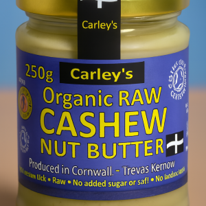 Case of 6 Organic Raw Cashew Butter
