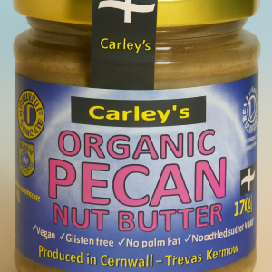 Case of 6 Organic Raw Pecan Butter