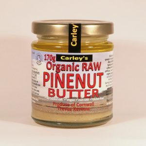 CASE Organic Raw Pinenut Butter Case of 6