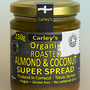 Organic Almond & Coconut Super Spread