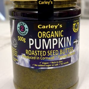 500g Org ROAST Pumpkin Seed Butter